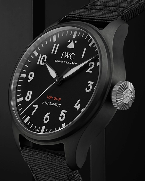 Big Pilot's Watch Top Gun - Cortina Watch Taiwan