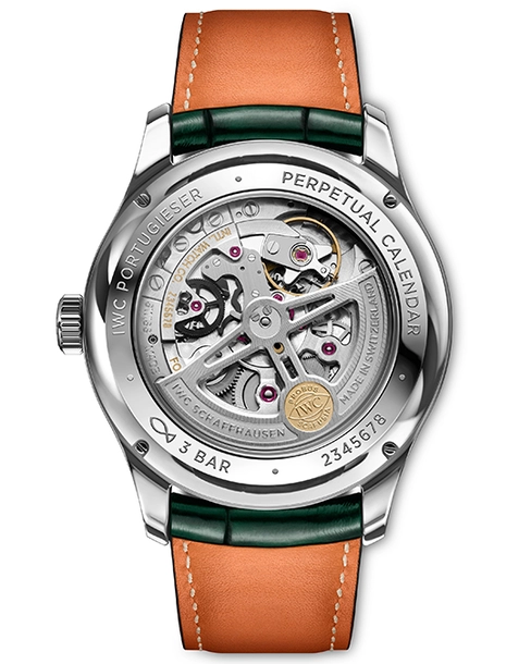 Portugieser Perpetual Calendar - Cortina Watch Taiwan