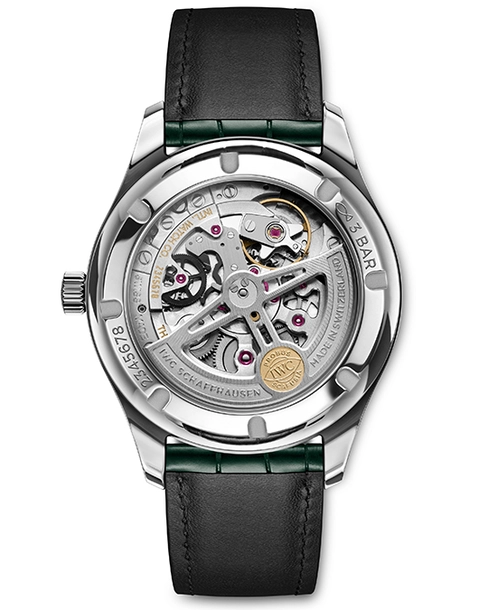 Portugieser Automatic - Cortina Watch Taiwan