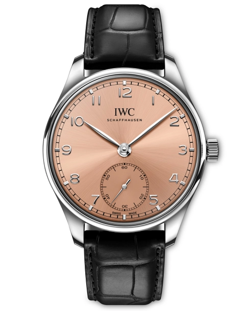 Portugieser Automatic 40 - Cortina Watch Taiwan