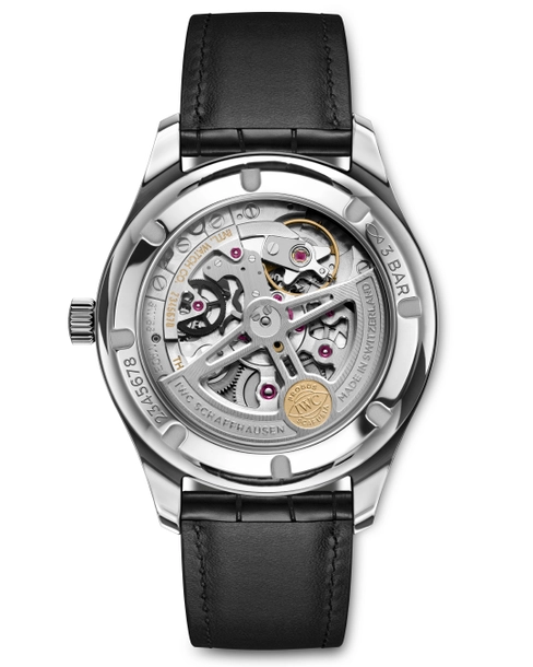 Portugieser Automatic 40 - Cortina Watch Taiwan