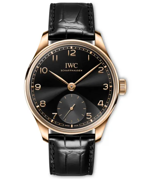 Portugieser Automatic 40 - Cortina Watch Taiwan