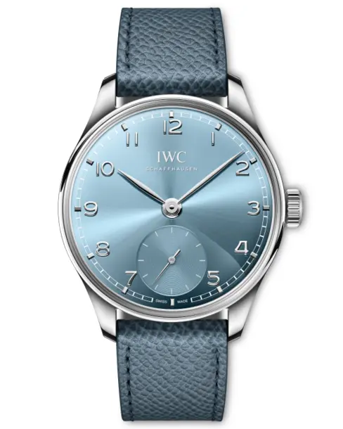 Portugieser Automatic 40 - Cortina Watch Taiwan