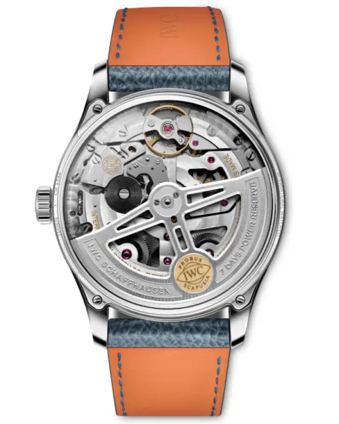 Portugieser Automatic 40 - Cortina Watch Taiwan