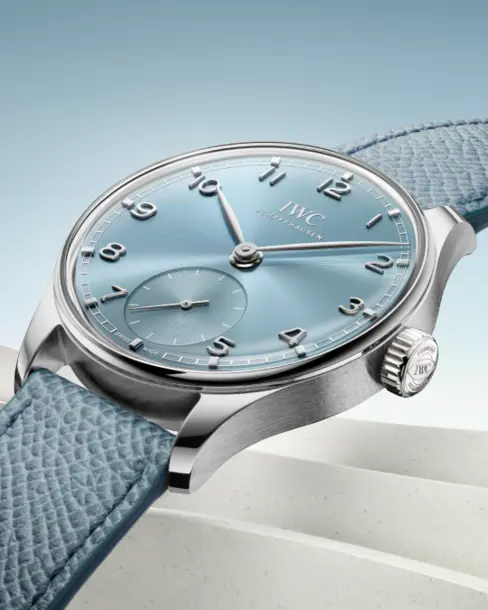 Portugieser Automatic 40 - Cortina Watch Taiwan