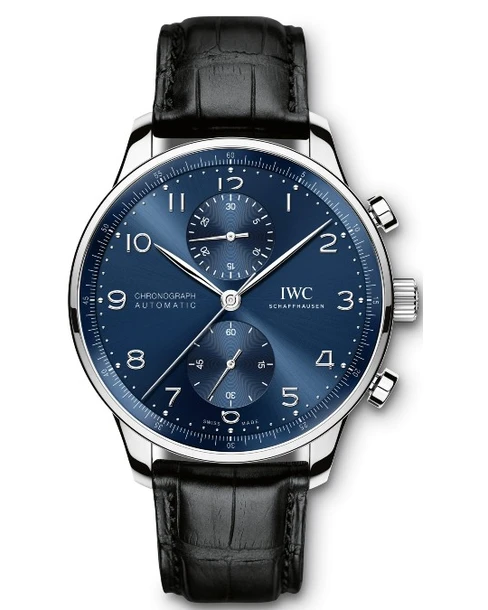 Portugieser Chronograph - Cortina Watch Taiwan
