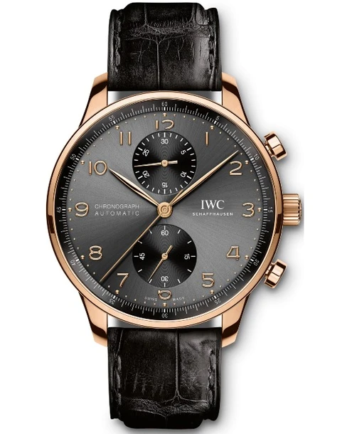 Portugieser Chronograph - Cortina Watch Taiwan