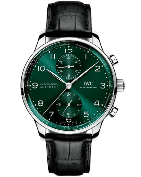 Portugieser Chronograph - Cortina Watch Taiwan