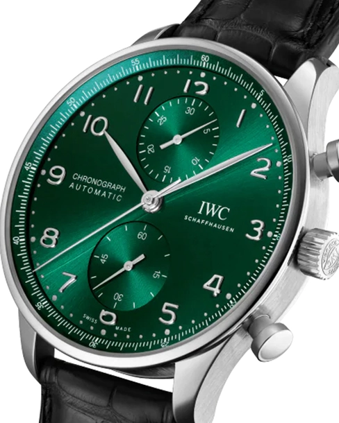 Portugieser Chronograph - Cortina Watch Taiwan