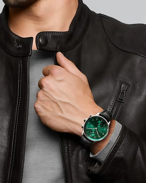 Portugieser Chronograph - Cortina Watch Taiwan