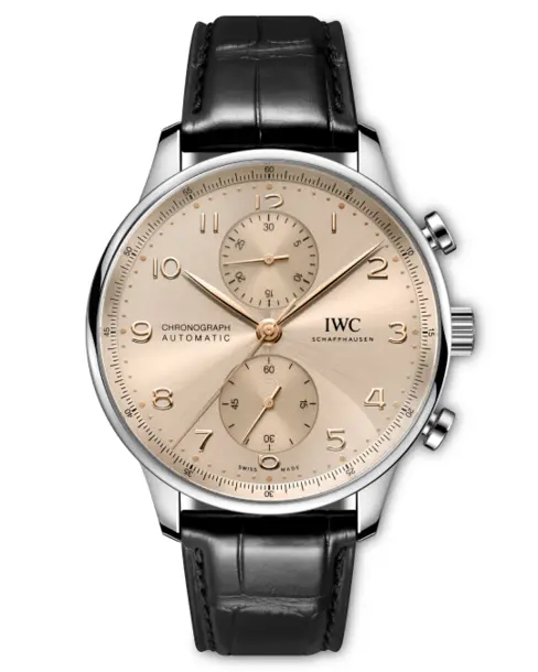Portugieser Chronograph - Cortina Watch Taiwan