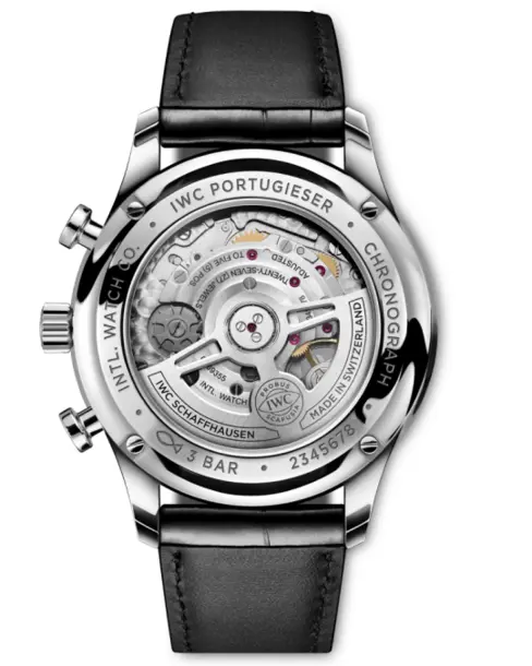 Portugieser Chronograph - Cortina Watch Taiwan