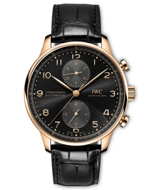 Portugieser Chronograph - Cortina Watch Taiwan