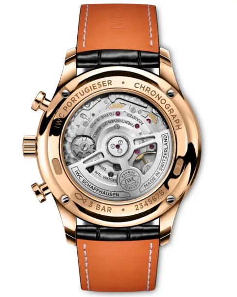 Portugieser Chronograph - Cortina Watch Taiwan