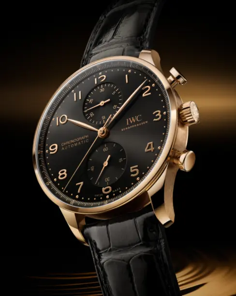 Portugieser Chronograph - Cortina Watch Taiwan