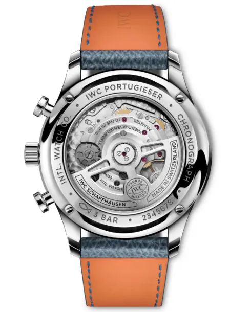 Portugieser Chronograph - Cortina Watch Taiwan