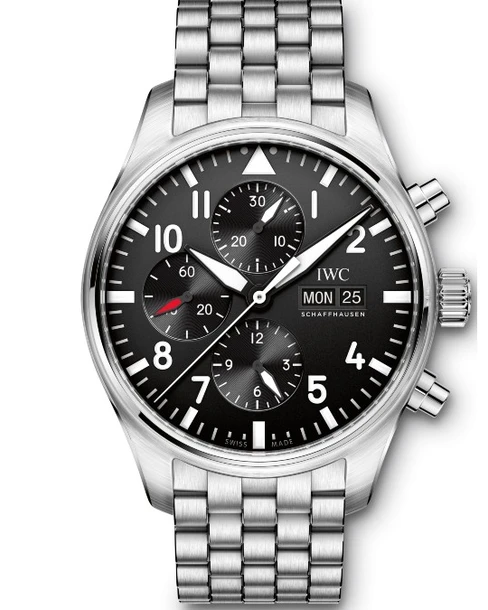 Pilot’s Watch Chronograph - Cortina Watch Taiwan