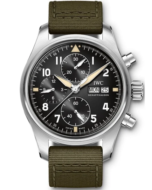 Pilot's Watch Chronograph Spitfire - Cortina Watch Taiwan