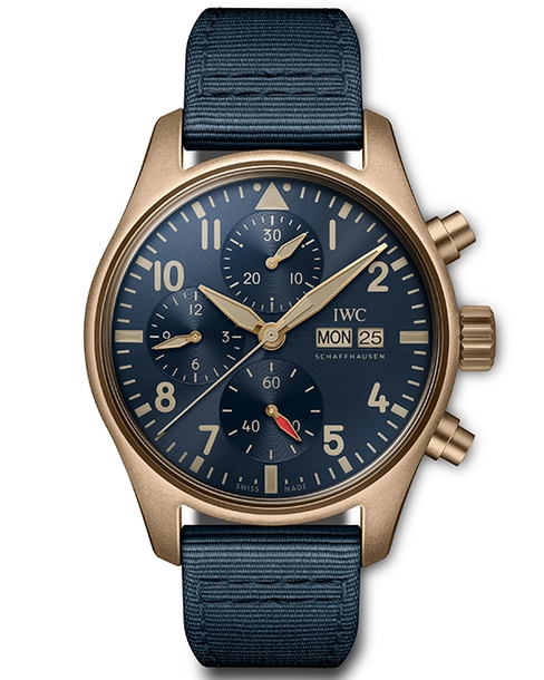 Pilot's Watch Chronograph - Cortina Watch Taiwan