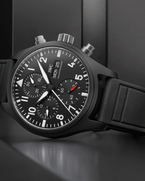 Pilot's Watch Chronograph 41 Top Gun - Cortina Watch Taiwan