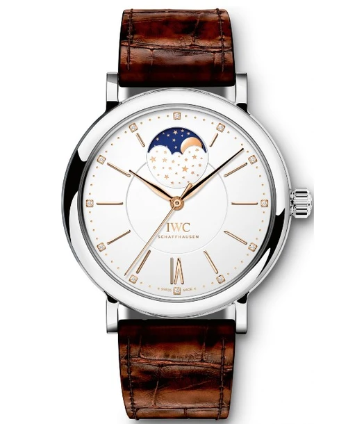 Portofino Automatic Moon Phase 37 - Cortina Watch Taiwan