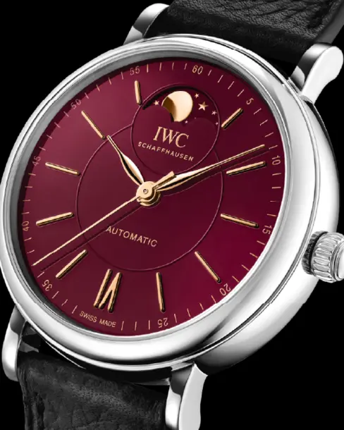 Portofino Automatic Moon Phase 37 Year of the Snake  - Cortina Watch Taiwan