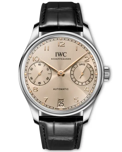 Portugieser Automatic 42 - Cortina Watch Taiwan