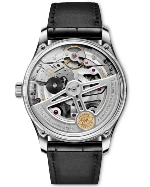 Portugieser Automatic 42 - Cortina Watch Taiwan