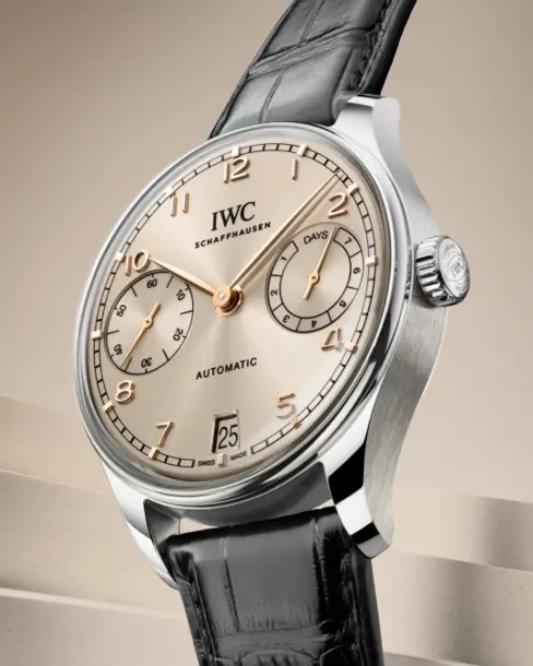 Portugieser Automatic 42 - Cortina Watch Taiwan