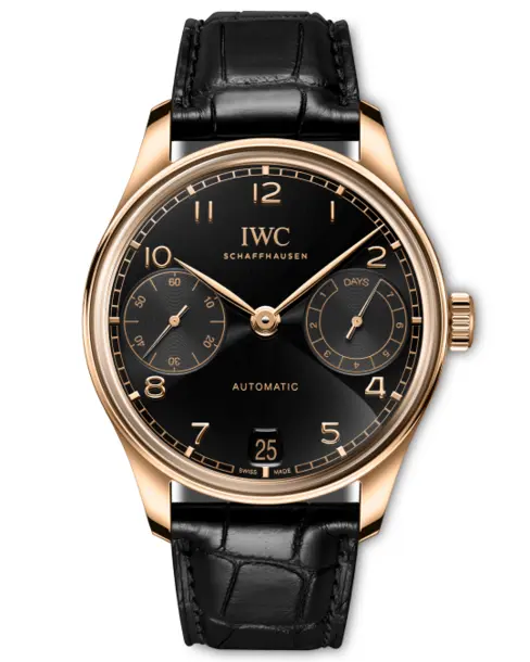 Portugieser Automatic 42 - Cortina Watch Taiwan