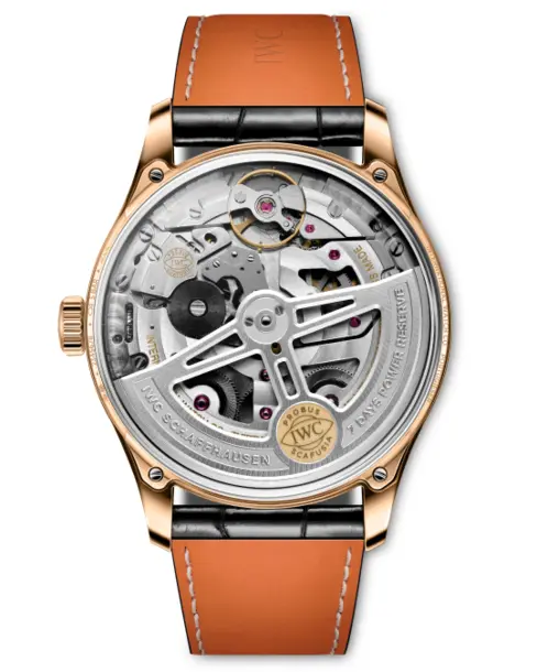 Portugieser Automatic 42 - Cortina Watch Taiwan