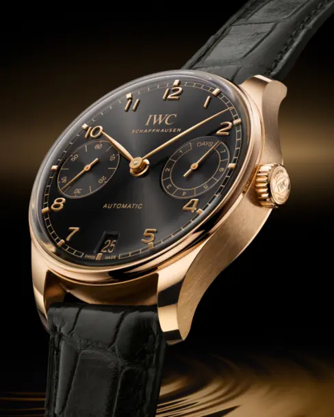 Portugieser Automatic 42 - Cortina Watch Taiwan