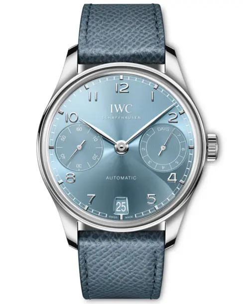 Portugieser Automatic 42 - Cortina Watch Taiwan