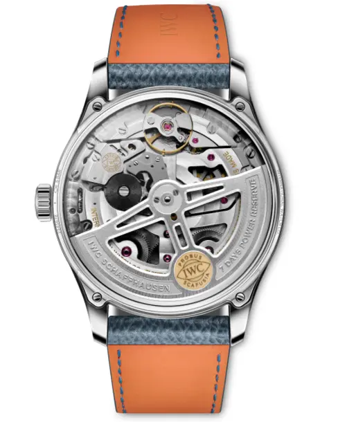Portugieser Automatic 42 - Cortina Watch Taiwan
