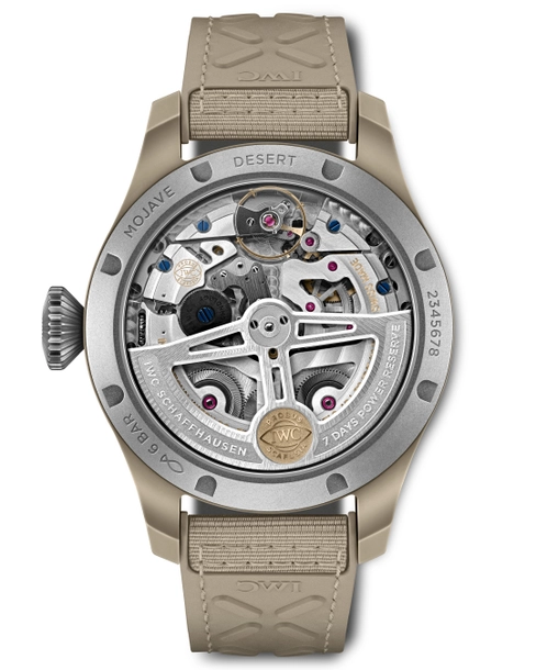 Big Pilot's Watch Perpetual Calendar Top Gun Edition “Mojave Desert” - Cortina Watch Taiwan