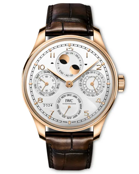 Portugieser Perpetual Calendar 44 - Cortina Watch Taiwan