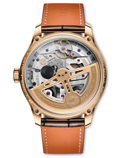 Portugieser Perpetual Calendar 44 - Cortina Watch Taiwan