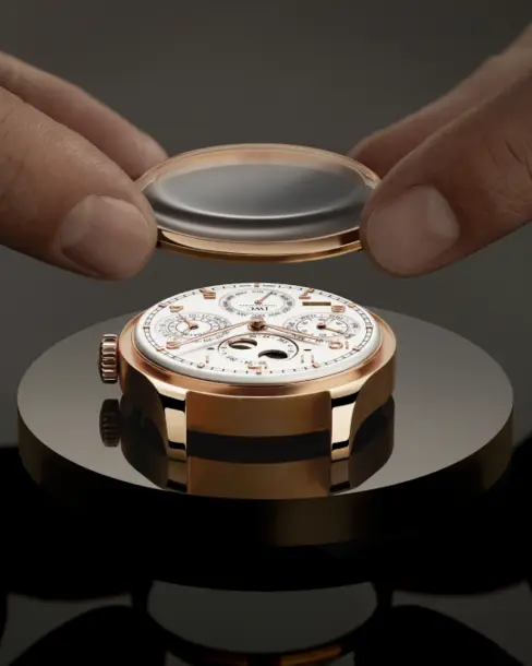 Portugieser Perpetual Calendar 44 - Cortina Watch Taiwan