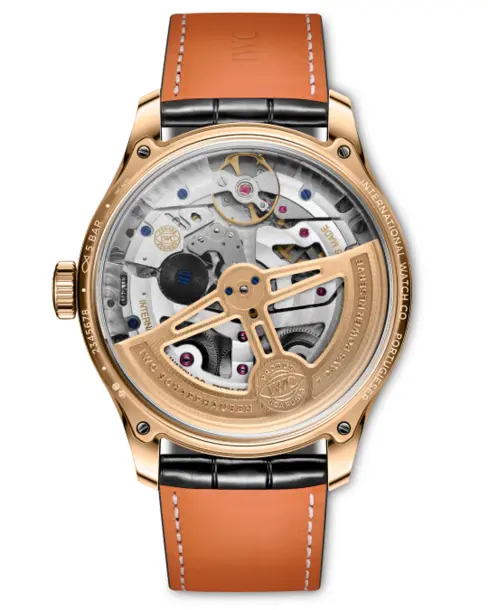 Portugieser Perpetual Calendar 44 - Cortina Watch Taiwan