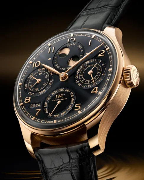 Portugieser Perpetual Calendar 44 - Cortina Watch Taiwan