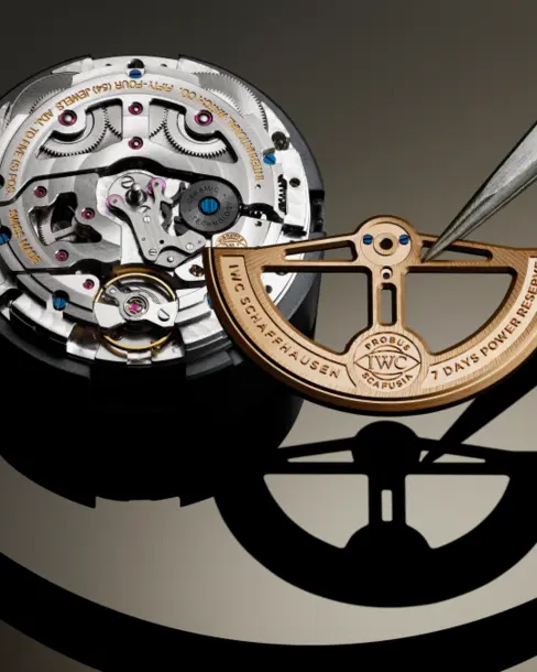 Portugieser Perpetual Calendar 44 - Cortina Watch Taiwan