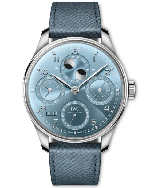 Portugieser Perpetual Calendar 44 - Cortina Watch Taiwan