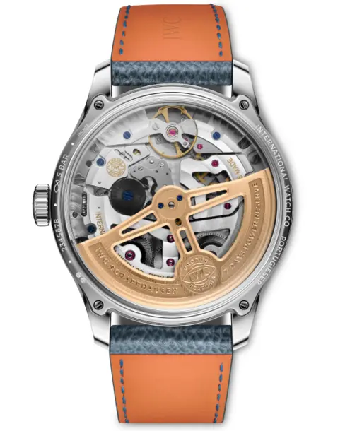 Portugieser Perpetual Calendar 44 - Cortina Watch Taiwan