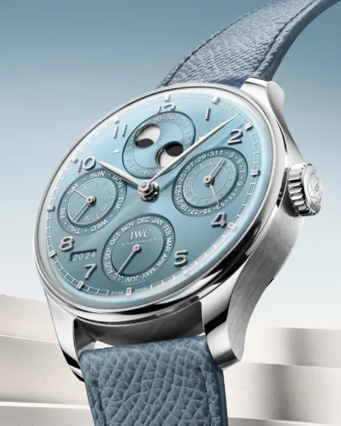 Portugieser Perpetual Calendar 44 - Cortina Watch Taiwan