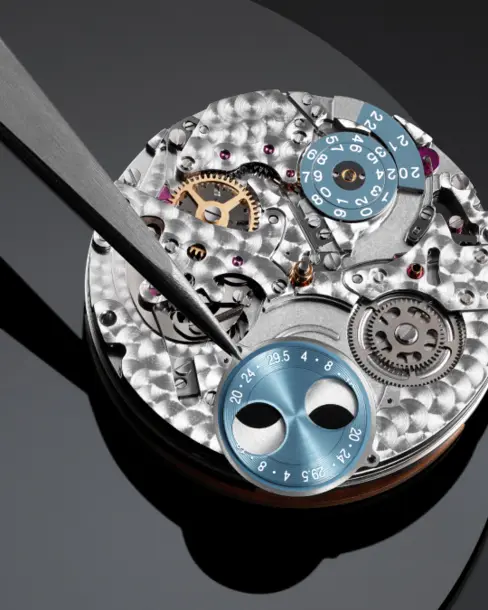 Portugieser Perpetual Calendar 44 - Cortina Watch Taiwan