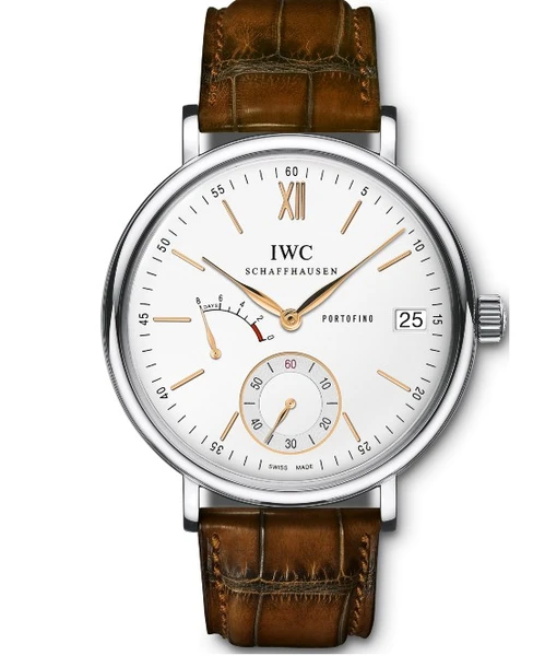 Portofino Hand-wound Eight Days - Cortina Watch Taiwan