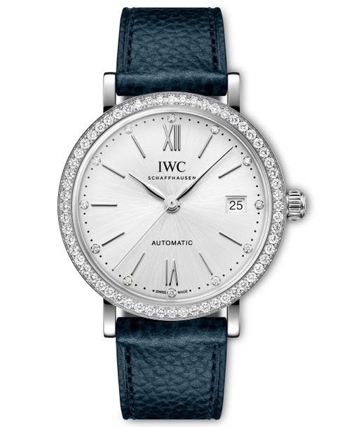 Portofino Automatic 37 - Cortina Watch Taiwan