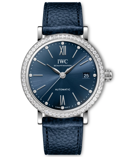 Portofino Automatic 37 - Cortina Watch Taiwan