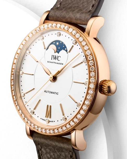 Portofino Automatic Moon Phase 37 - Cortina Watch Taiwan
