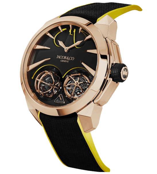 GOTHAM CITY ROSE GOLD - Cortina Watch Taiwan